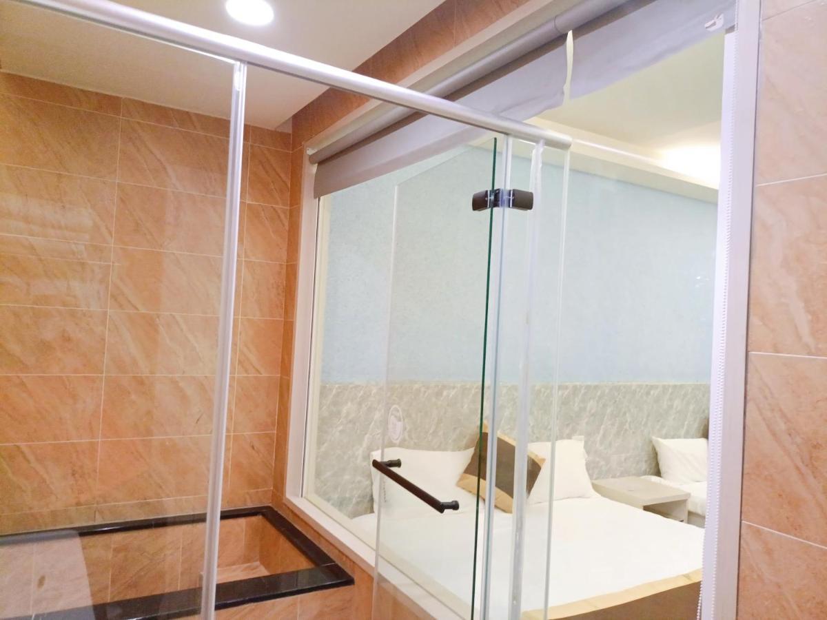 花蓮星晟棧飯店starry Inn近太平洋新城車站 Exterior foto